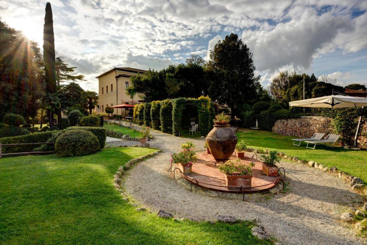 Villa Sabolini Colle Val D'Elsa Exterior photo