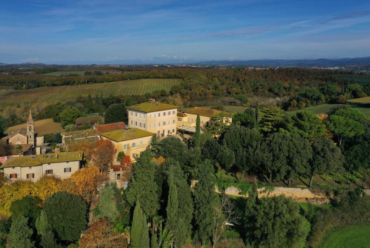 Villa Sabolini Colle Val D'Elsa Exterior photo