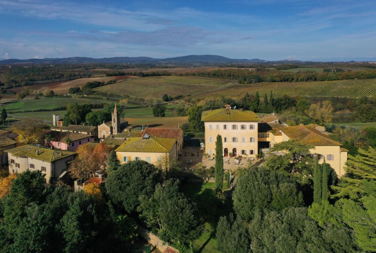 Villa Sabolini Colle Val D'Elsa Exterior photo